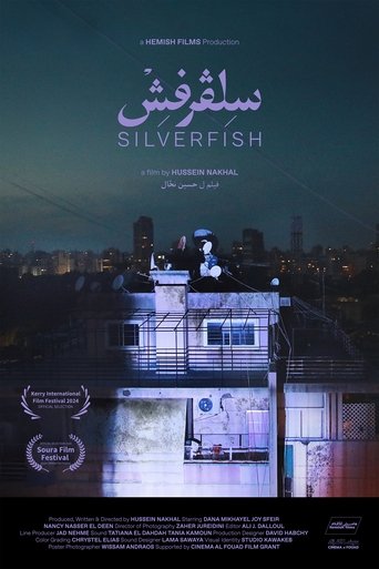 Silverfish Poster of Silverfish