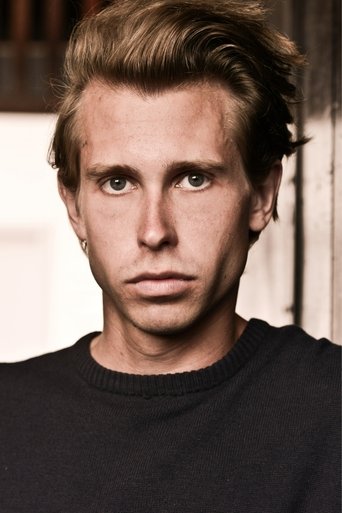 Portrait of Adam Christie