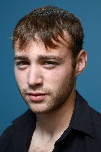 Portrait of Emory Cohen