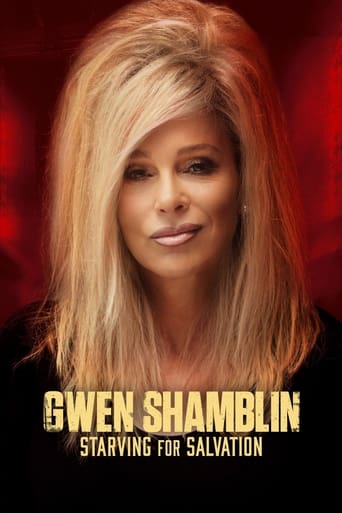 Poster of Gwen Shamblin: Starving for Salvation