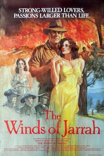 Poster of The Winds of Jarrah