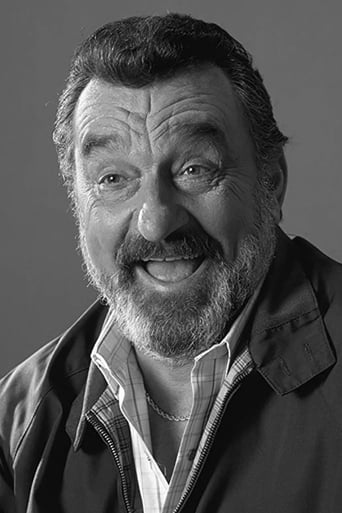 Portrait of Victor French