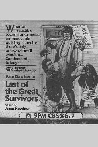 Poster of Last of the Great Survivors