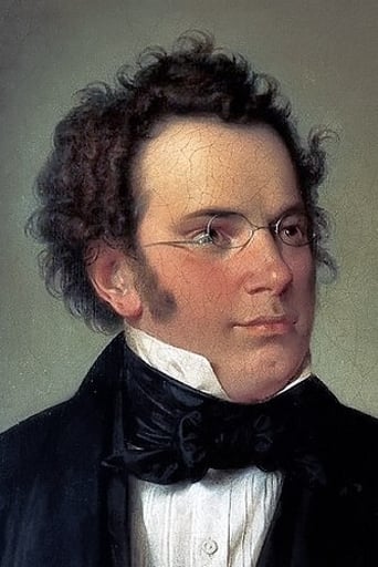 Portrait of Franz Schubert