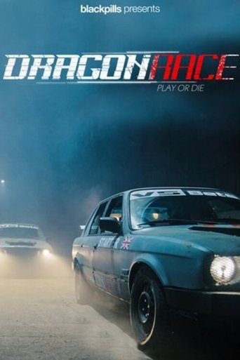Dragon Race Poster of Dragon Race