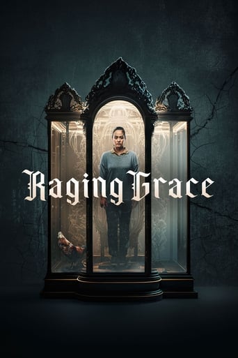 Poster of Raging Grace