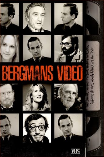 Poster of Bergmans video