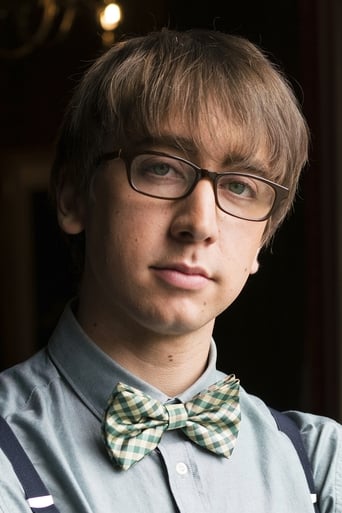 Portrait of Zachary Gibson