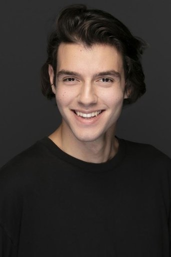 Portrait of Ata Artman