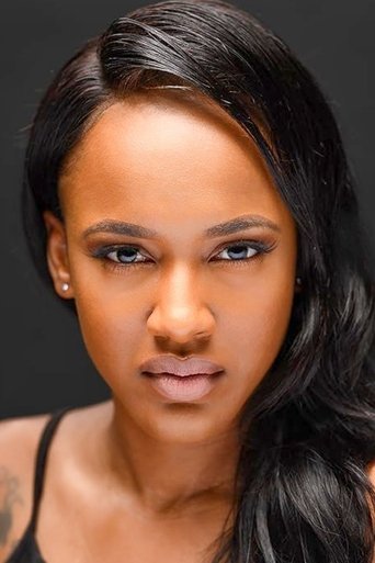 Portrait of Eunik Richard