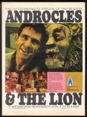 Poster of Androcles and the Lion