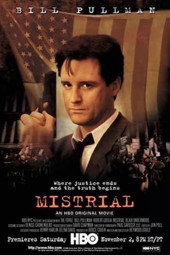 Poster of Mistrial