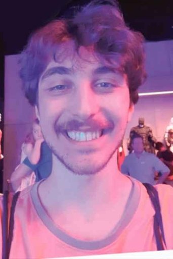 Portrait of Matheus Humberto Sehnem Funari