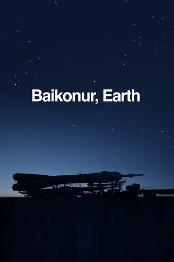 Poster of Baikonur, Earth