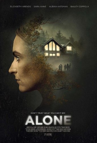 Poster of Alone