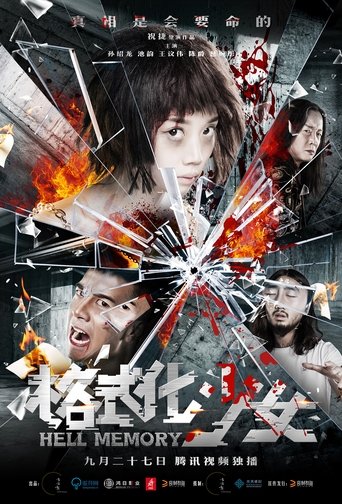 Poster of Hell Memory