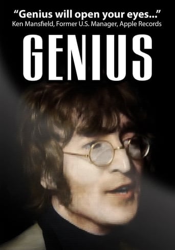 Poster of Genius