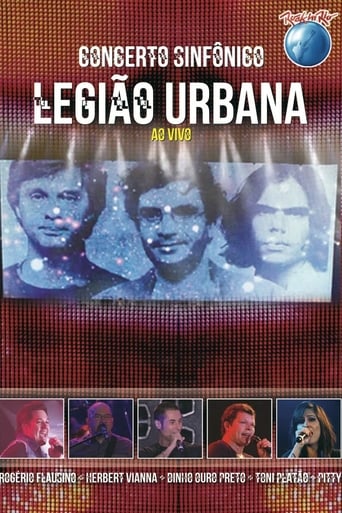 Poster of Legião Urbana: Concerto Sinfônico (Rock in Rio)