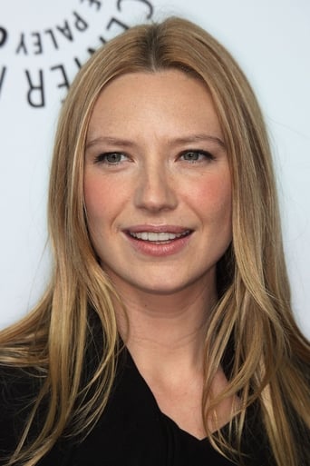 Portrait of Anna Torv