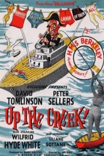 Poster of Up the Creek
