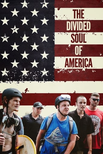 Poster of The Divided Soul of America