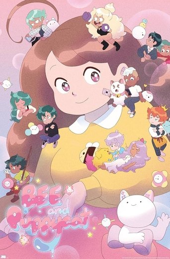 Poster of Bee and PuppyCat