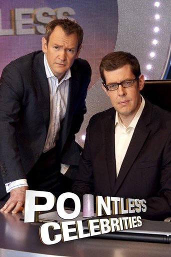Pointless Celebrities Poster of Pointless Celebrities