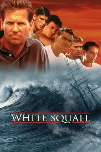 Poster of White Squall