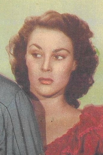 Portrait of Nancy Gay