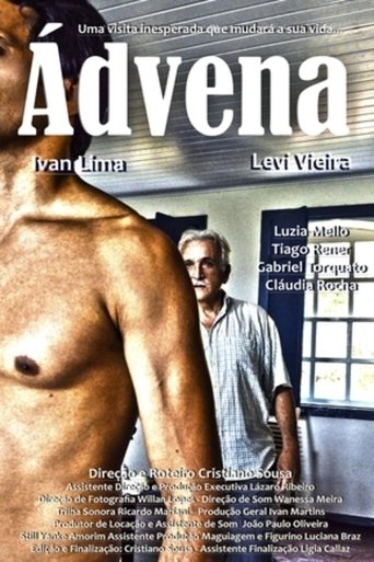 Ádvena Poster of Ádvena