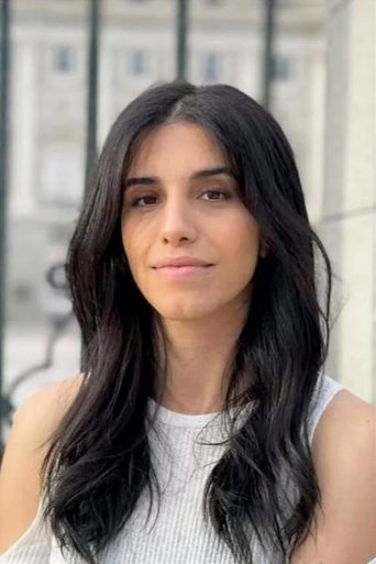 Portrait of Somaya Taoufiki