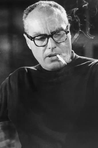 Portrait of John Sturges