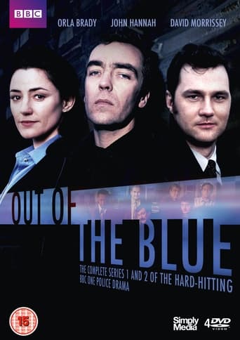 Poster of Out of the Blue