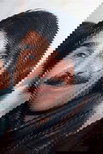 Portrait of Hossein Panahi