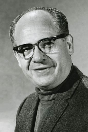 Portrait of George Schaefer