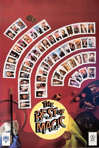 Poster of The Best of Magic