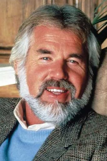 Portrait of Kenny Rogers