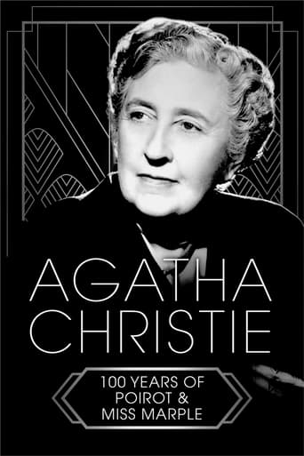 Poster of Agatha Christie: 100 Years of Poirot and Miss Marple