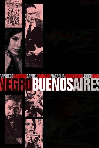Poster of Black Buenos Aires