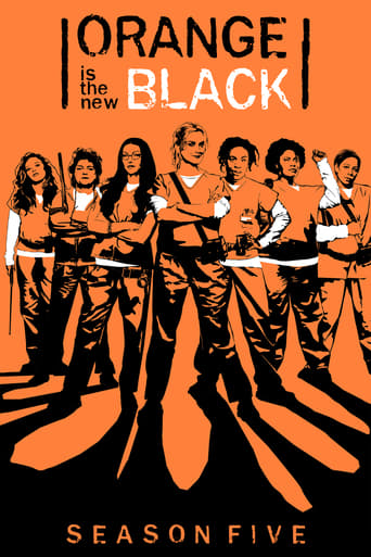 Portrait for Orange Is the New Black - Season 5