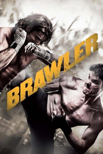 Poster of Brawler