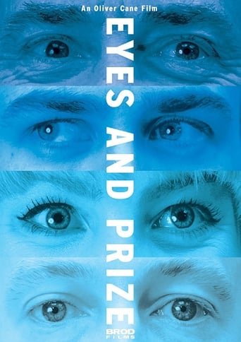 Poster of Eyes and Prize