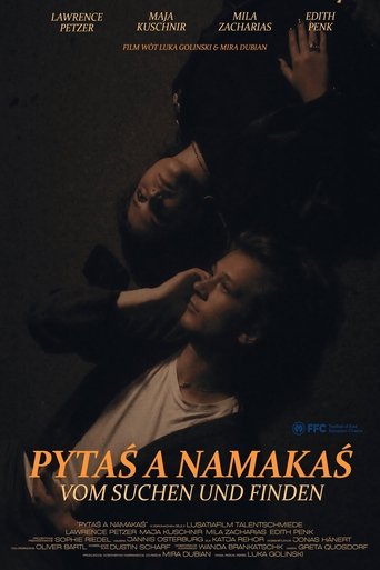 Poster of Pytaś a Namakaś - Vom Suchen und Finden