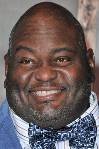 Portrait of Lavell Crawford