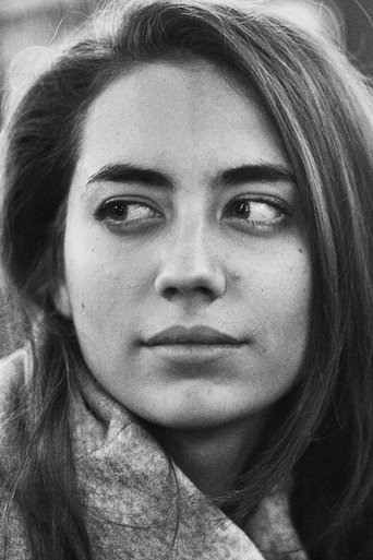 Portrait of Gemma Blasco