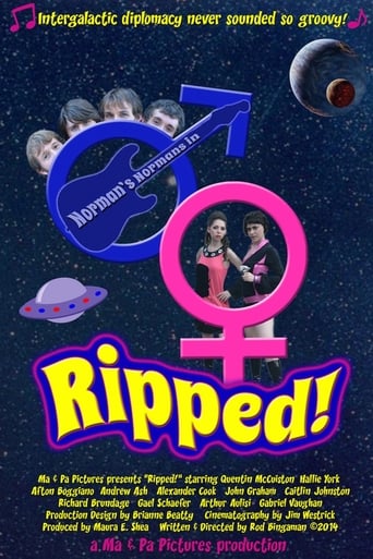 Poster of Ripped!