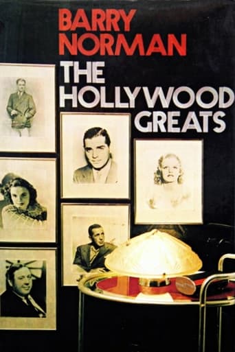 Poster of The Hollywood Greats