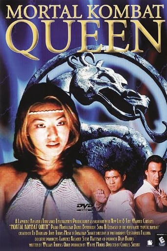 Poster of Mortal Kombat: Queen