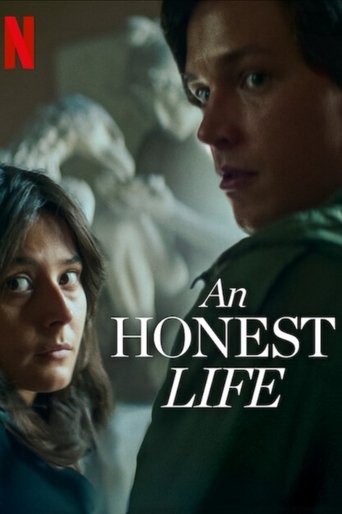 An Honest Life Poster of An Honest Life