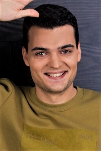 Portrait of Artem Vinokur